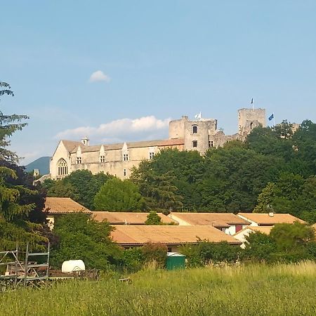 La Maison Sous Le Chateau Tallard Exterior photo