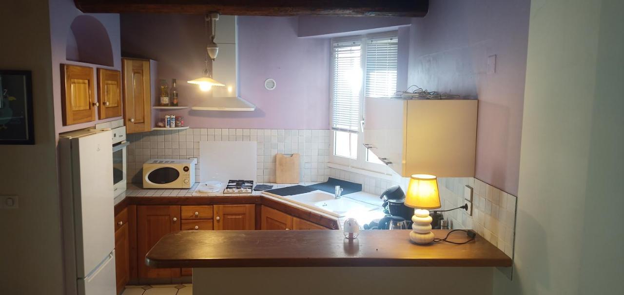 La Maison Sous Le Chateau Tallard Exterior photo