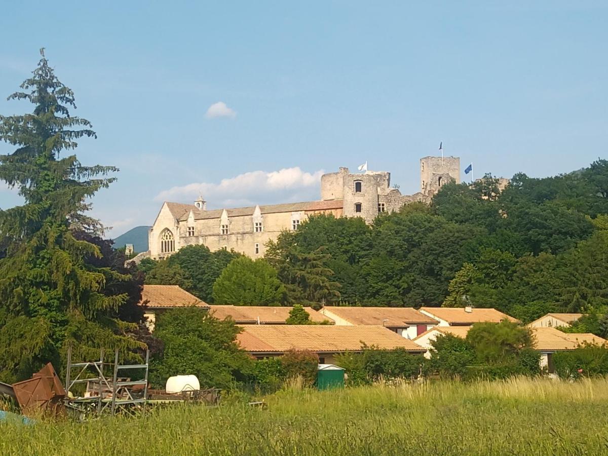 La Maison Sous Le Chateau Tallard Exterior photo